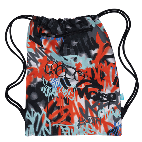 SPENCIL BIG DRAWSTING BAG Urban Scrawl